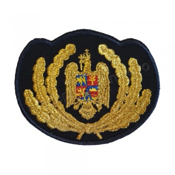 Emblema coifura ofiteri superiori Penitenciar