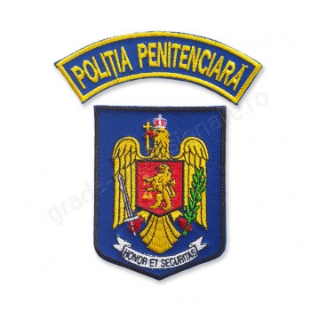 Emblema Politia Penitenciara