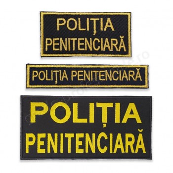 Emblema "POLITIA PENITENCIARA"