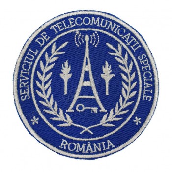 Emblema Serviciul de Telecomunicatii Speciale