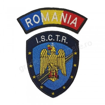 Set Embleme I.S.C.T.R. model 2