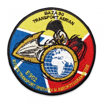 Emblema aviatie Baza 90 E902
