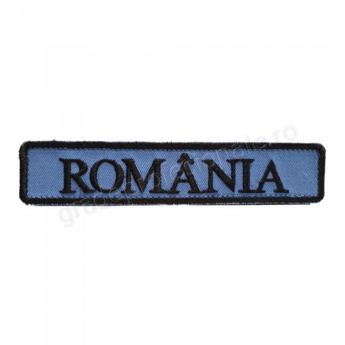 Ecuson Romania forte aeriene