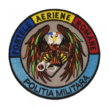 Emblema Politia Militara Fortele Aeriene