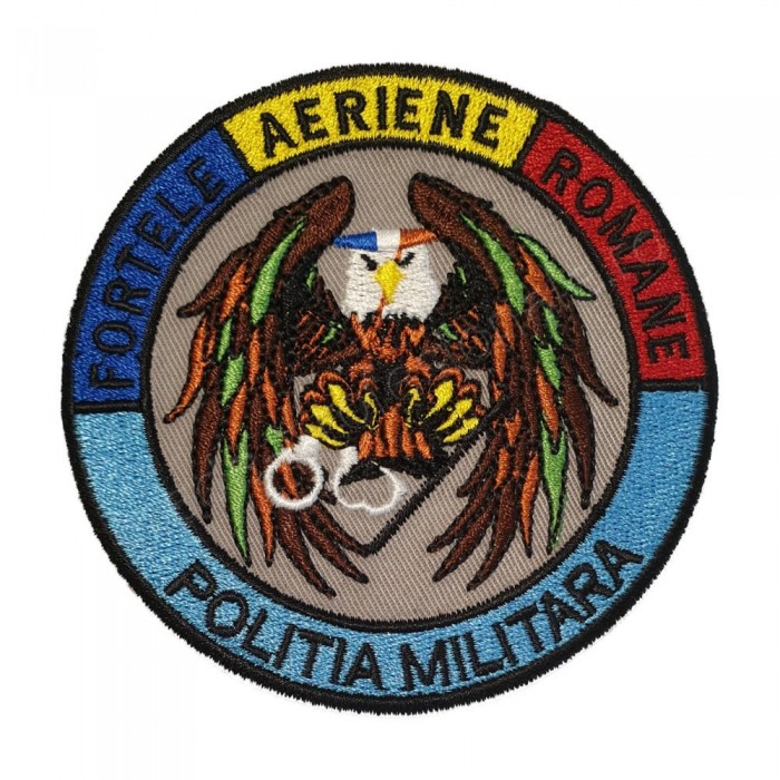 Emblema Politia Militara Fortele Aeriene
