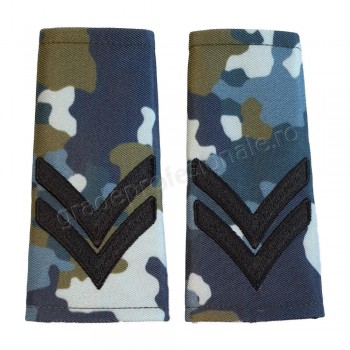 Grade Caporal clasa III-a Aviatie