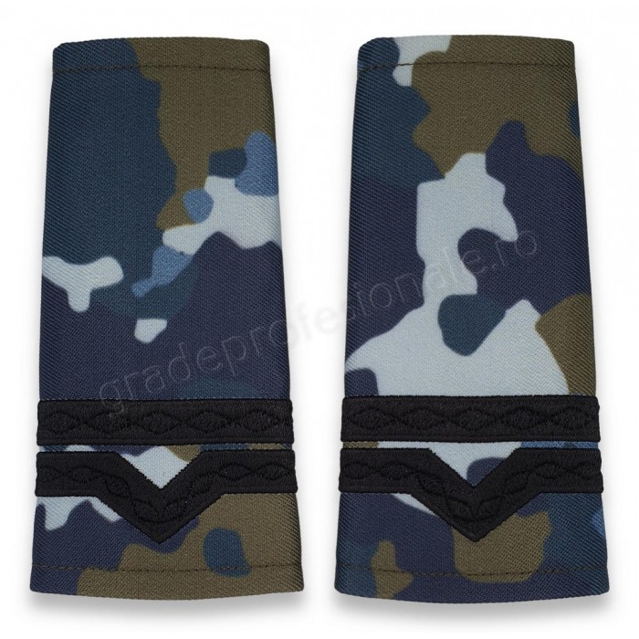 grade combat forte aeriene brodate pe suport textil in culori camuflaj forte aeriene