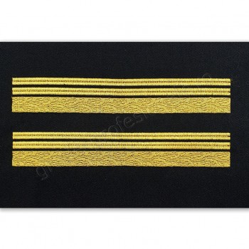 Grade maneca Locotenent-colonel forte terestre