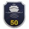 Emblema Divizionul 50 Corvete