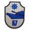 Emblema pentru Divizionul 67 Nave purtatoare de artilerie Comandor "Virgil-Alexandru Dragalina"