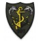 Emblema Batalionul 307 Infanterie Marina