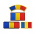 Drapel Romania forte terestre
