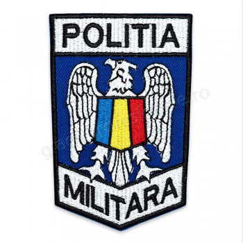 Emblema maneca Politia Militara