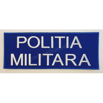 Emblema "POLITIA MILITARA"
