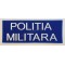 Emblema Politia Militara spate