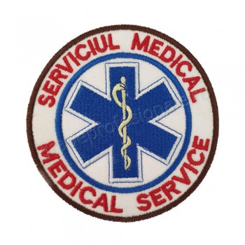 Emblema Serviciul Medical