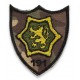 Emblema Batalionul 191 Infanterie "Colonel Radu Golescu"