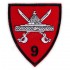Emblema Brigada 9 Mecanizata "Marasesti"