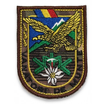 Emblema Vanatori de Munte