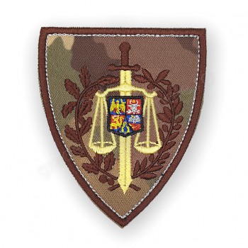 Emblema Justitia Militara