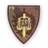 Emblema maneca Justitia Militara