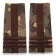 grade combat forte terestre brodate pe suport textil in culori camuflaj forte terestre