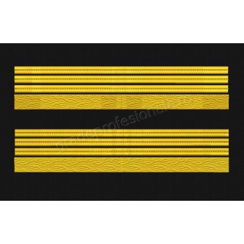 Grade maneca pentru Colonel forte terestre