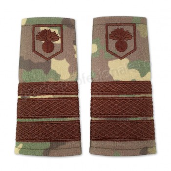 Grade Plutonier Major combat forte terestre