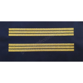 Grade maneca pentru Capitan forte terestre