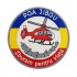 Emblema Punctul Aeromedical (POA) Jibou