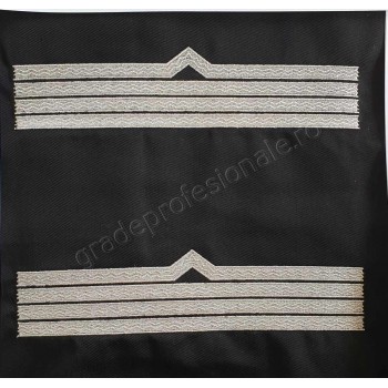Trese maneca Maistru militar clasa II IGAv