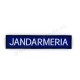 Emblema "JANDARMERIA"