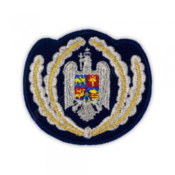 Emblema coifura subofiteri Jandarmerie