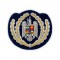 Emblema coifura subofiteri Jandarmerie