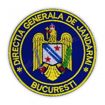 Emblema Directia Generala de Jandarmi Bucuresti