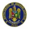 Emblema maneca Inspectoratul Judetean de Jandarmi Cluj