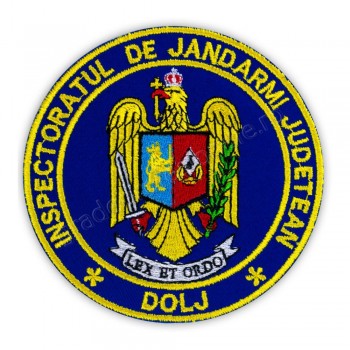 Emblema Inspectoratul Judetean de Jandarmi (IJJ) Dolj