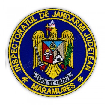 Emblema Inspectoratul Judetean de Jandarmi (IJJ) Maramures