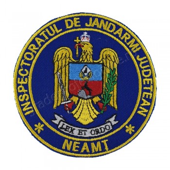 Emblema Inspectoratul Judetean de Jandarmi (IJJ) Neamt