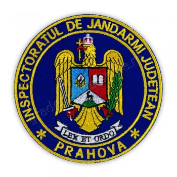 Emblema Inspectoratul Judetean de Jandarmi (IJJ) Prahova
