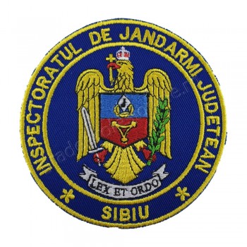 Emblema Inspectoratul Judetean de Jandarmi (IJJ) Sibiu
