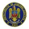 Emblema maneca Inspectoratul Judetean de Jandarmi SIBIU