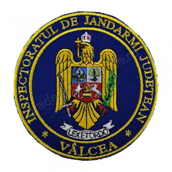 Emblema Inspectoratul Judetean de Jandarmi (IJJ) Valcea