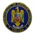 Emblema maneca inspectoratul judetean de jandarmi Valcea