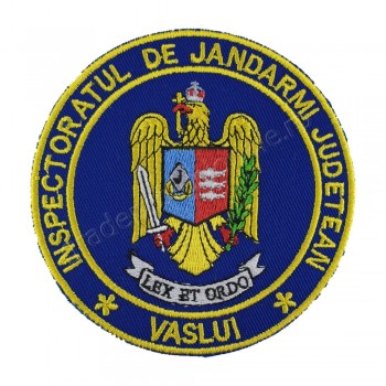Emblema Inspectoratul Judetean de Jandarmi (IJJ) Vaslui