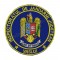 Emblema maneca inspectoratul judetean de jandarmi Vaslui