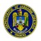 Emblema maneca Inspectoratul Judetean de Jandarmi Vrancea
