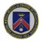 Emblema Scoala Militara de Subofiteri de Jandarmi Grigore Alexandru Ghica Dragasani