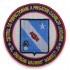 Emblema Centrul de Perfectionare a Pregatirii Cadrelor Jandarmi "Gl. Gheorghe Magheru" Bumbesti Jiu