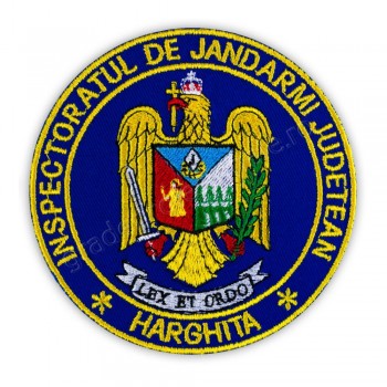Emblema Inspectoratul Judetean de Jandarmi (IJJ) Harghita